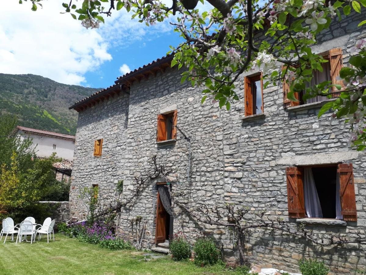 Cirjuana, Casa En El Centro Con Agradable Jardin Y Barbacoa By Pirineos 360 Villa Biescas  Exterior foto