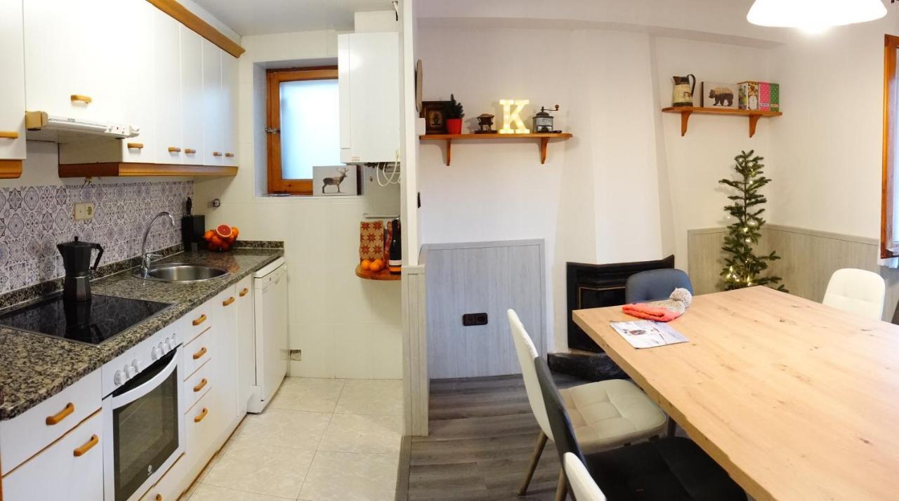 Cirjuana, Casa En El Centro Con Agradable Jardin Y Barbacoa By Pirineos 360 Villa Biescas  Exterior foto