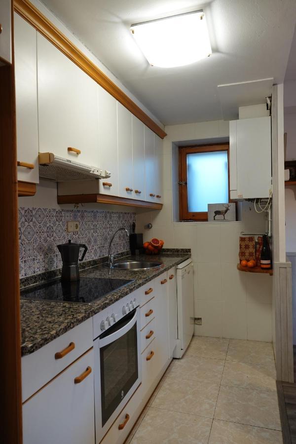 Cirjuana, Casa En El Centro Con Agradable Jardin Y Barbacoa By Pirineos 360 Villa Biescas  Exterior foto